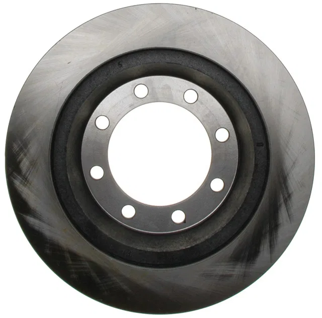 5980R – RAYBESTOS Brake Rotor, OE Replacement Hat Shaped 8 Hole Rotor Single - view 3